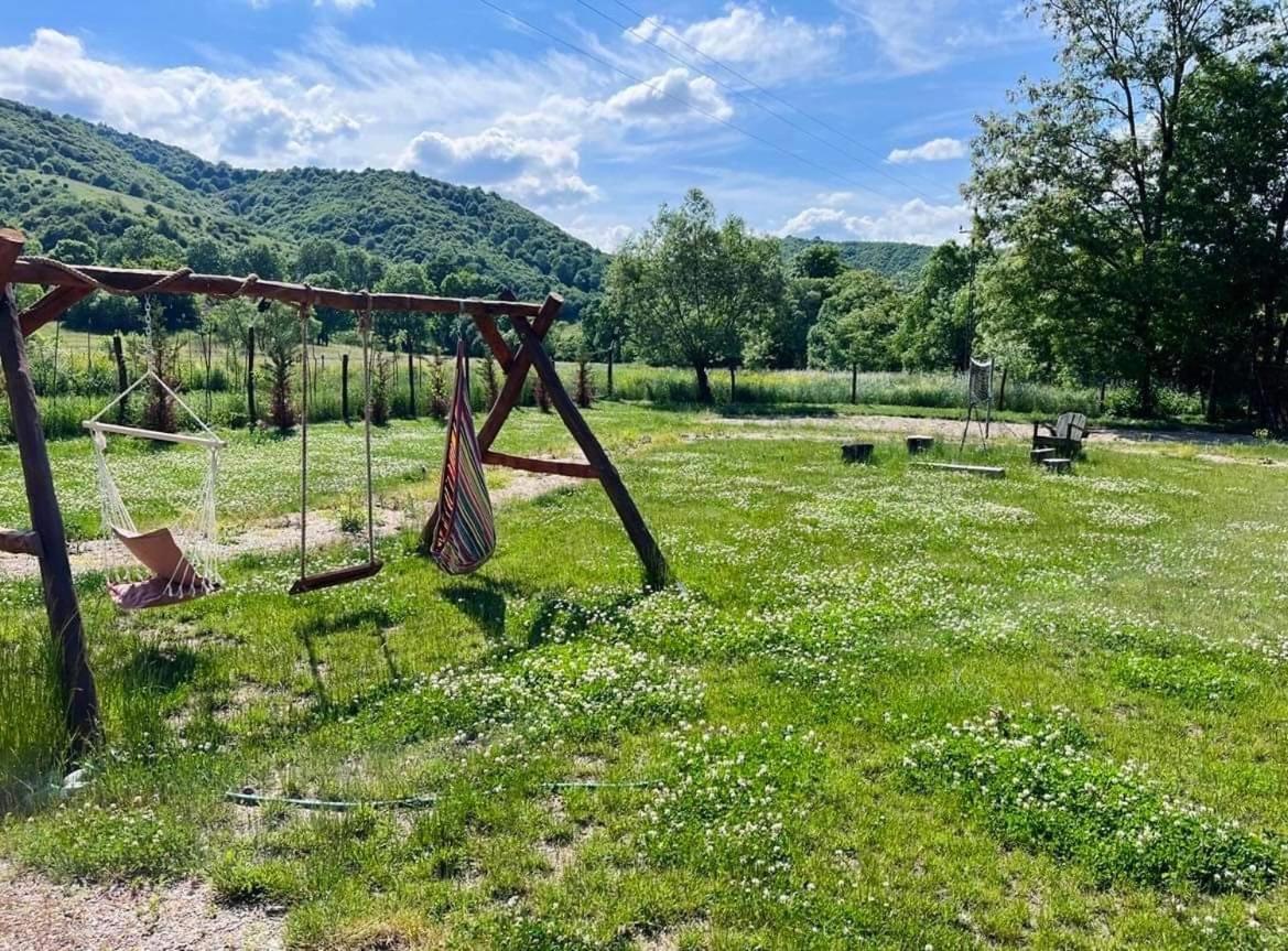 Kinder Valley Morlaca Cluj 外观 照片