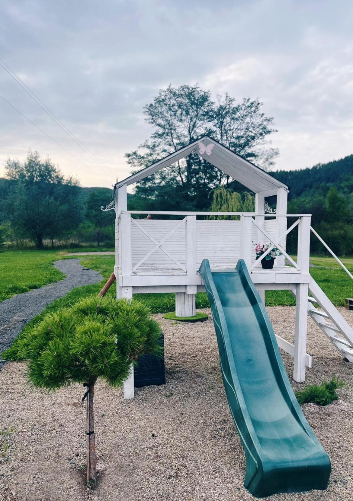 Kinder Valley Morlaca Cluj 外观 照片
